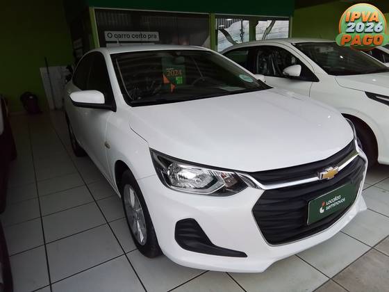 CHEVROLET ONIX 1.0 FLEX PLUS LT MANUAL CHEVROLET ONIX 1.0 FLEX PLUS LT MANUAL